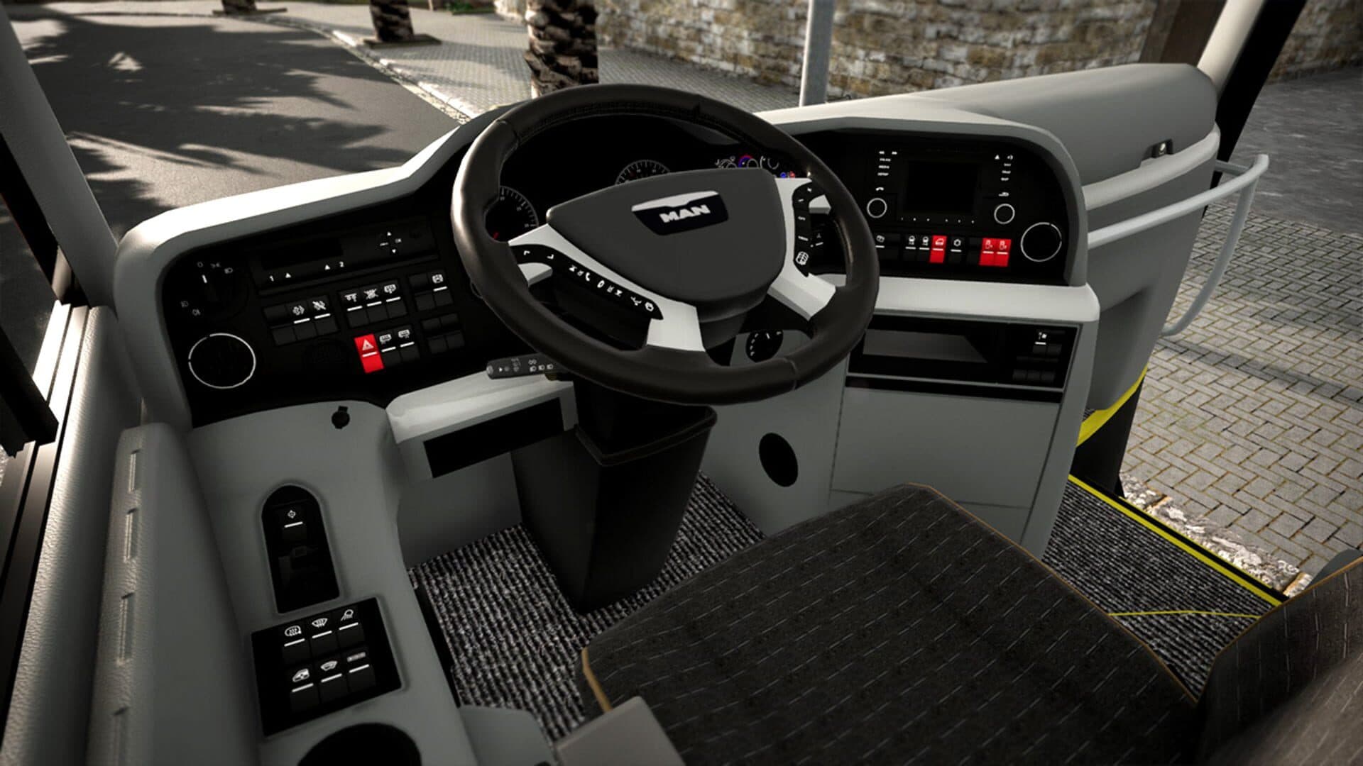 Tourist Bus Simulator screenshot 8