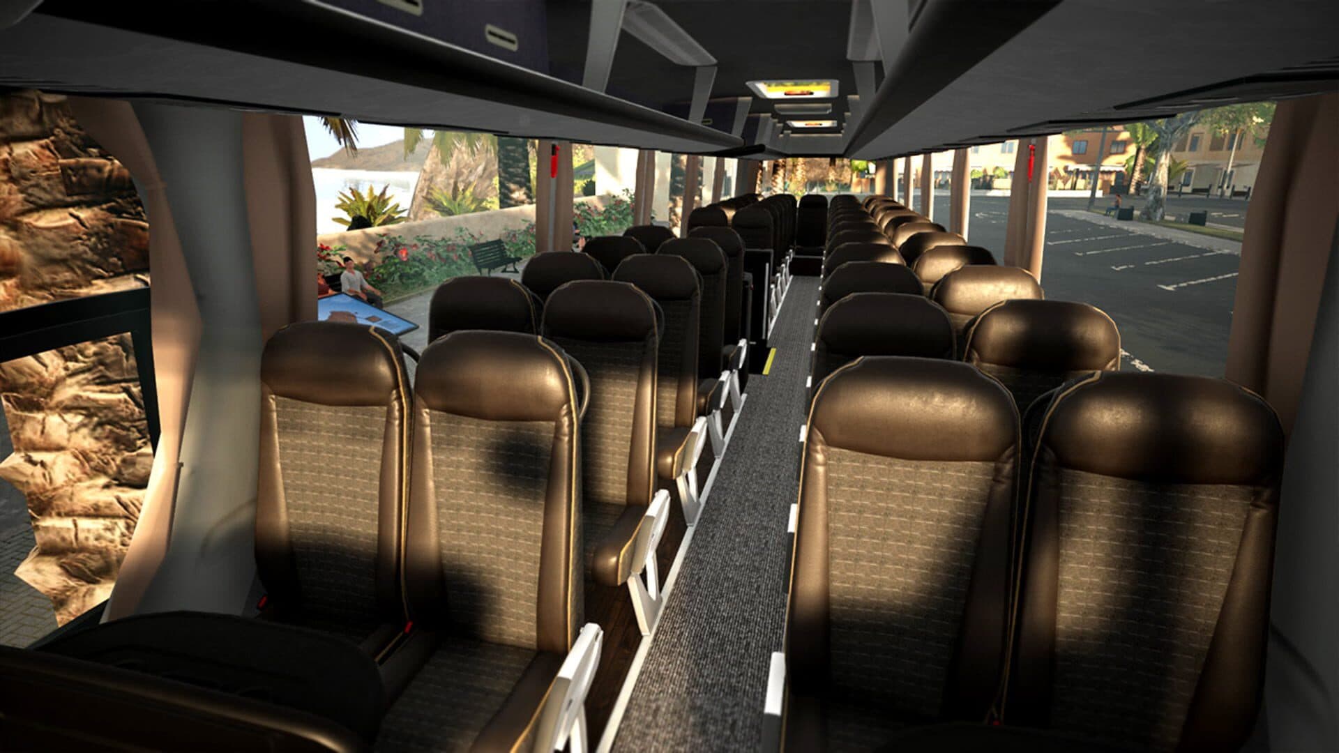 Tourist Bus Simulator screenshot 6