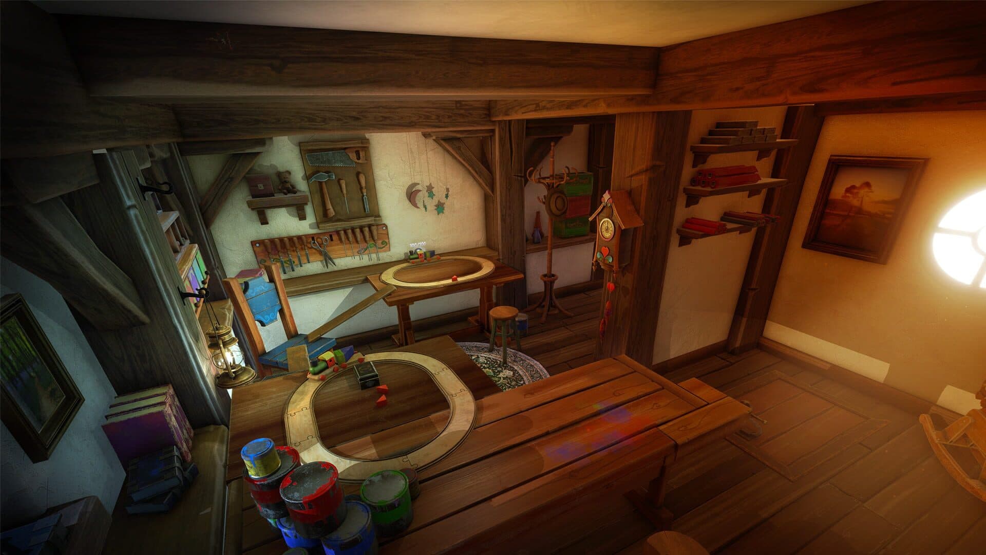 Tin Hearts screenshot 5