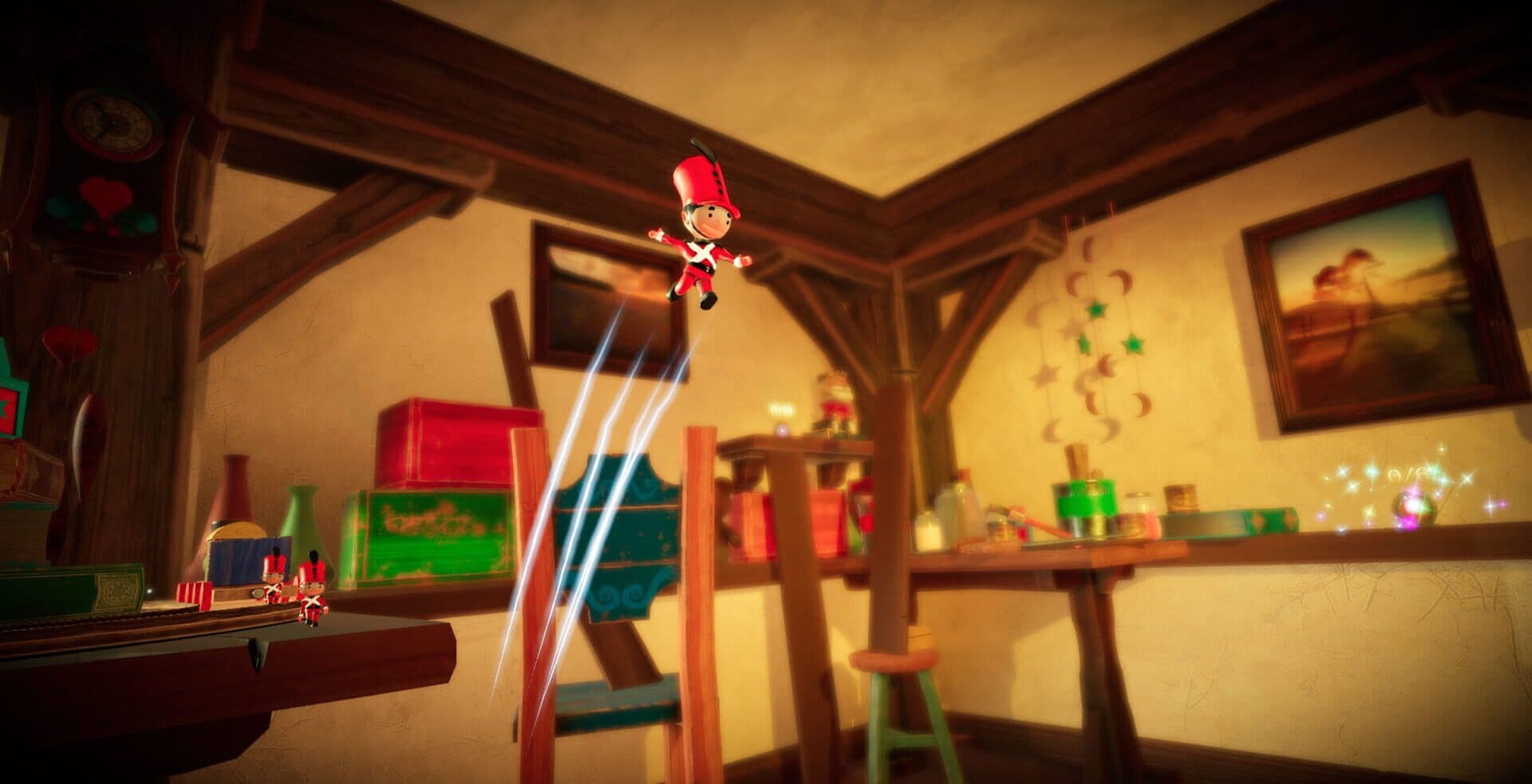 Tin Hearts screenshot 2