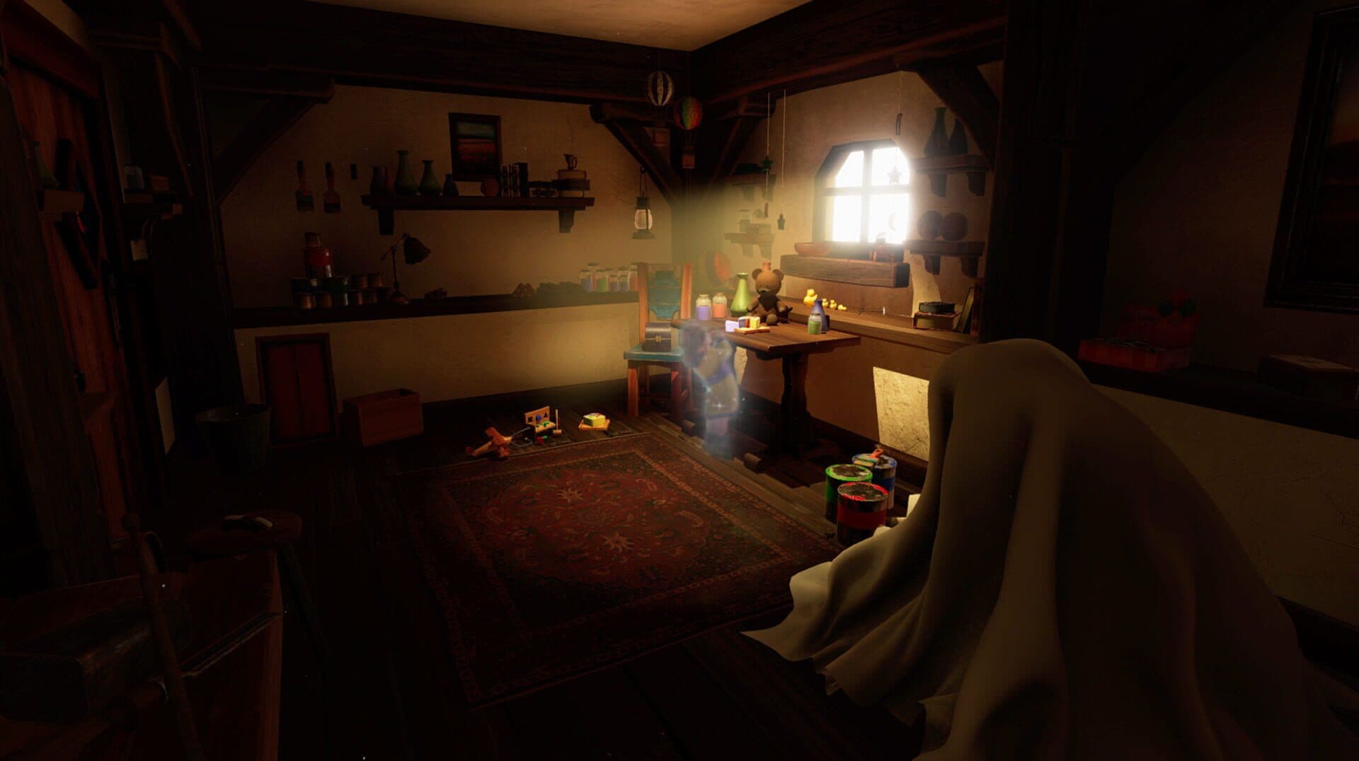 Tin Hearts screenshot 3