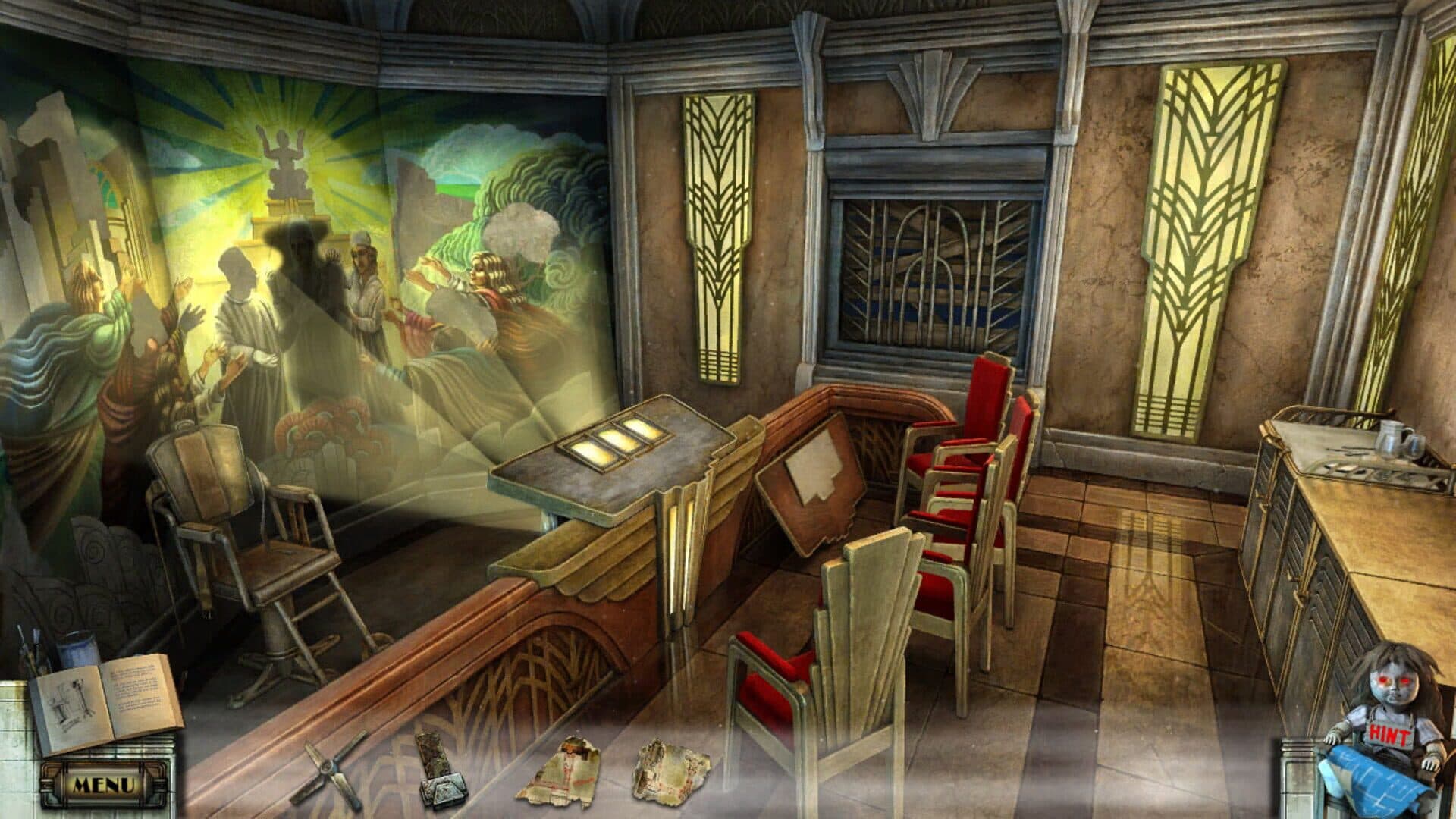 True Fear: Forsaken Souls Part 2 screenshot 7