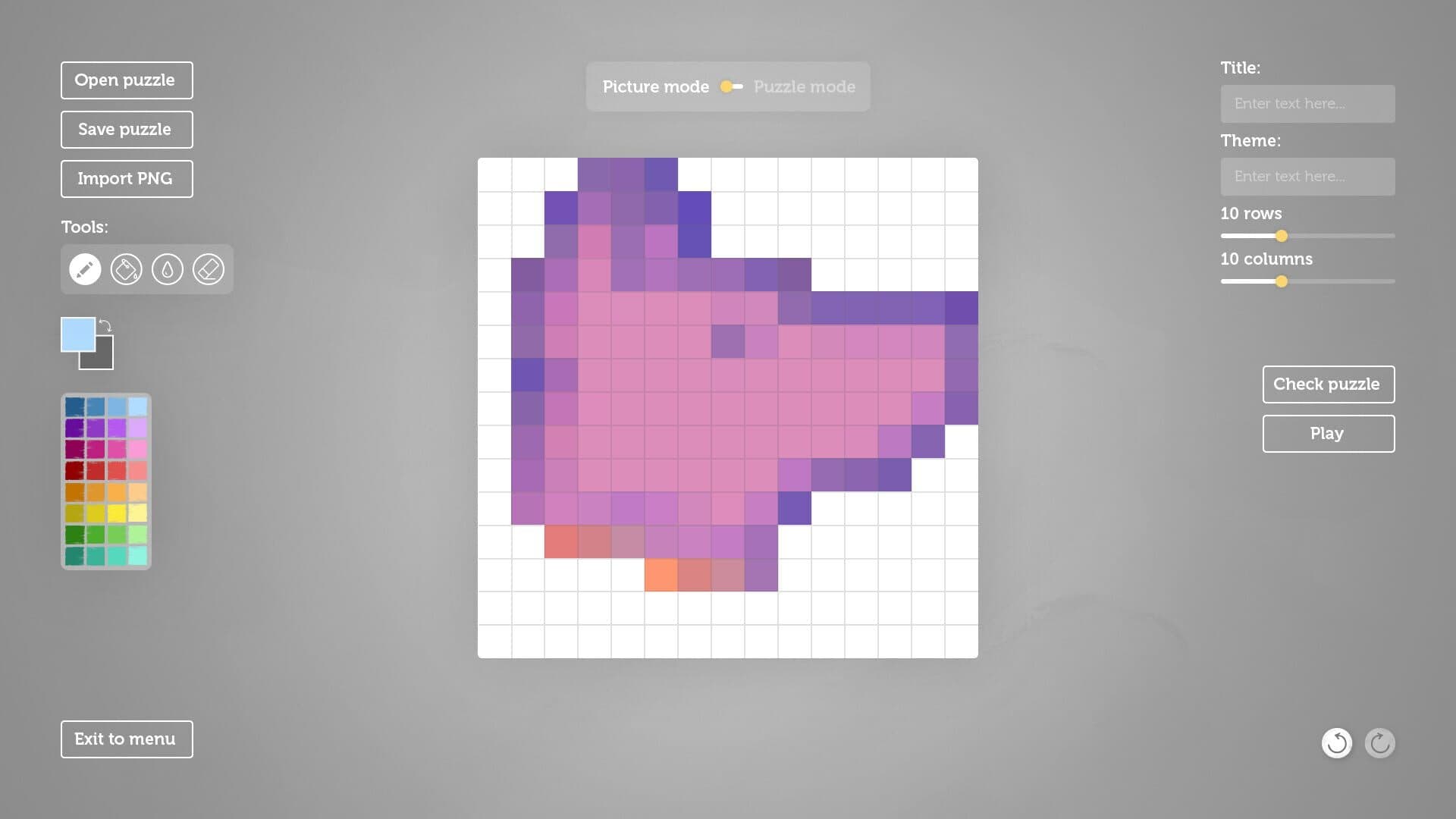 Nonogram: Master's Legacy screenshot 2