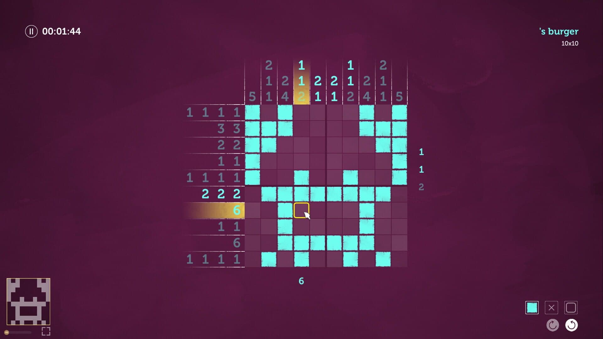 Nonogram: Master's Legacy screenshot 5