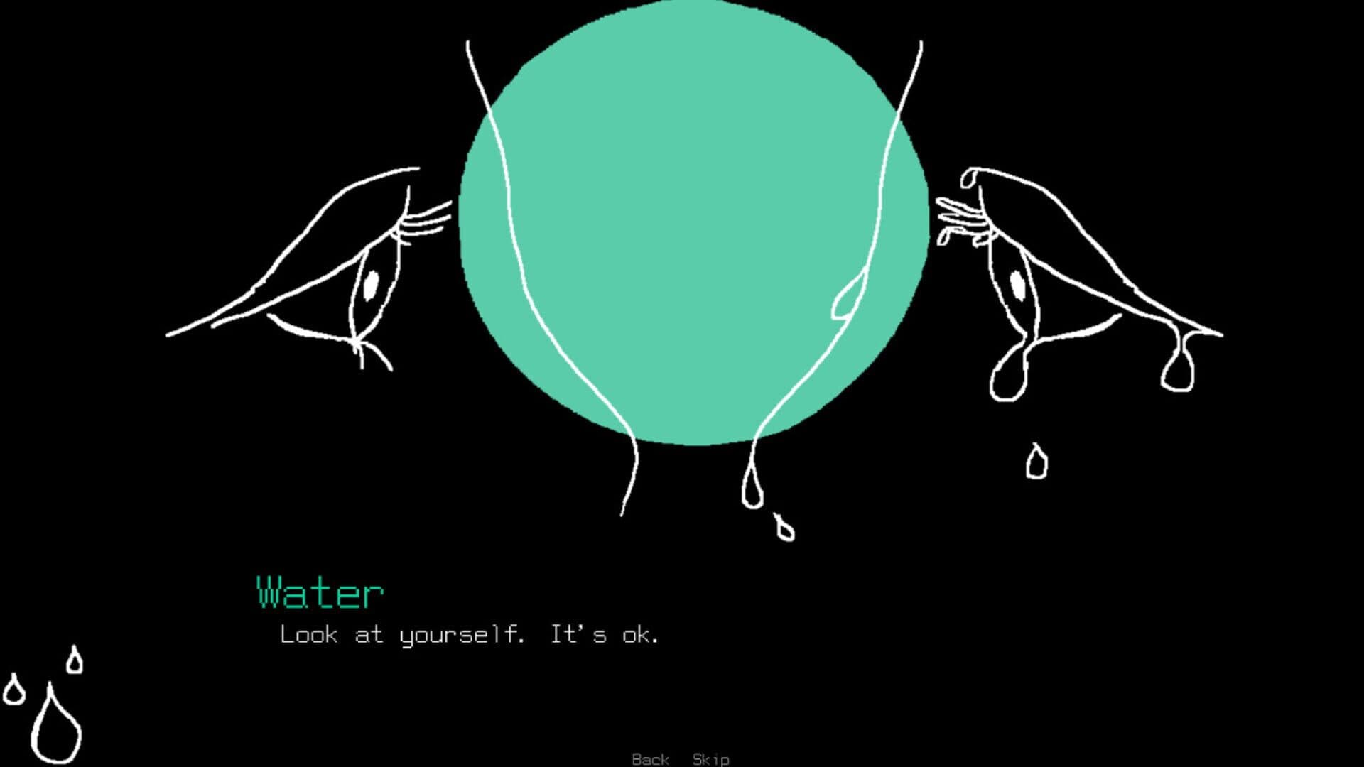 The Earth is a Better Person than Me screenshot 1