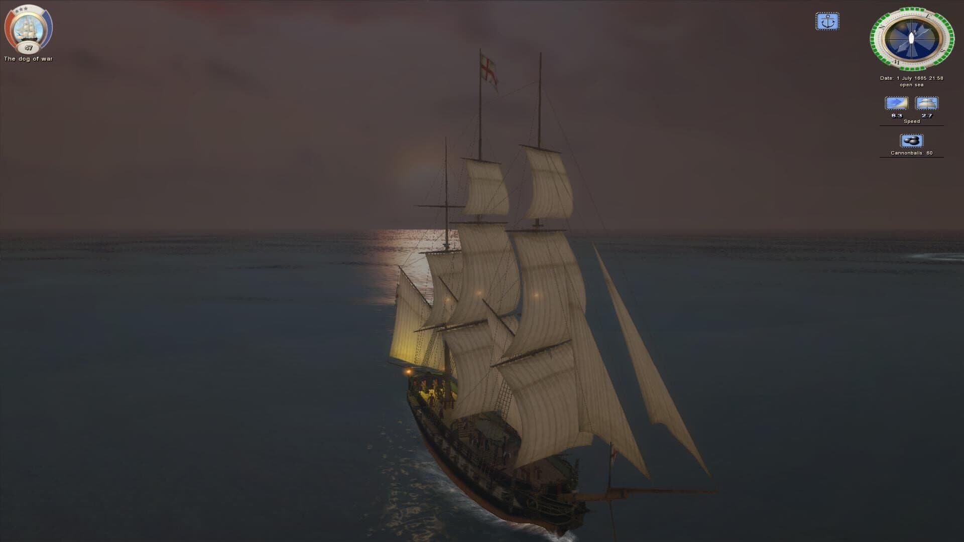 Sea Dogs: City of Abandoned Ships screenshot 10