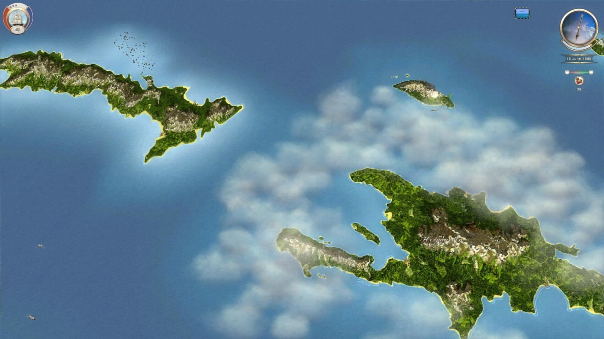 Sea Dogs: City of Abandoned Ships screenshot 8