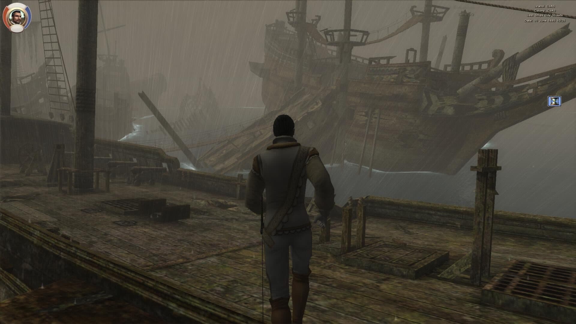 Sea Dogs: City of Abandoned Ships screenshot 11