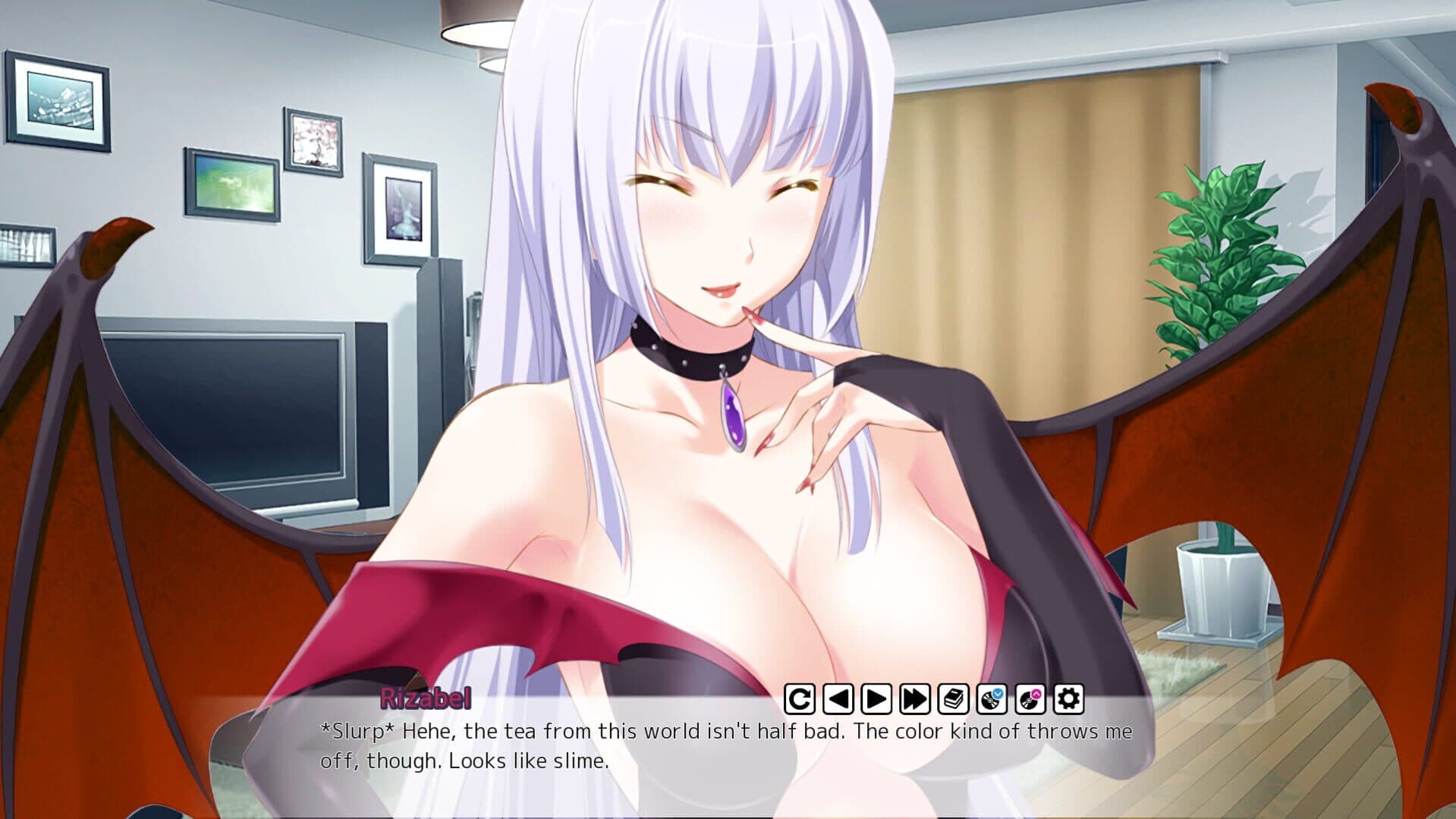 Angel, Devil, Elf and Me! screenshot 5