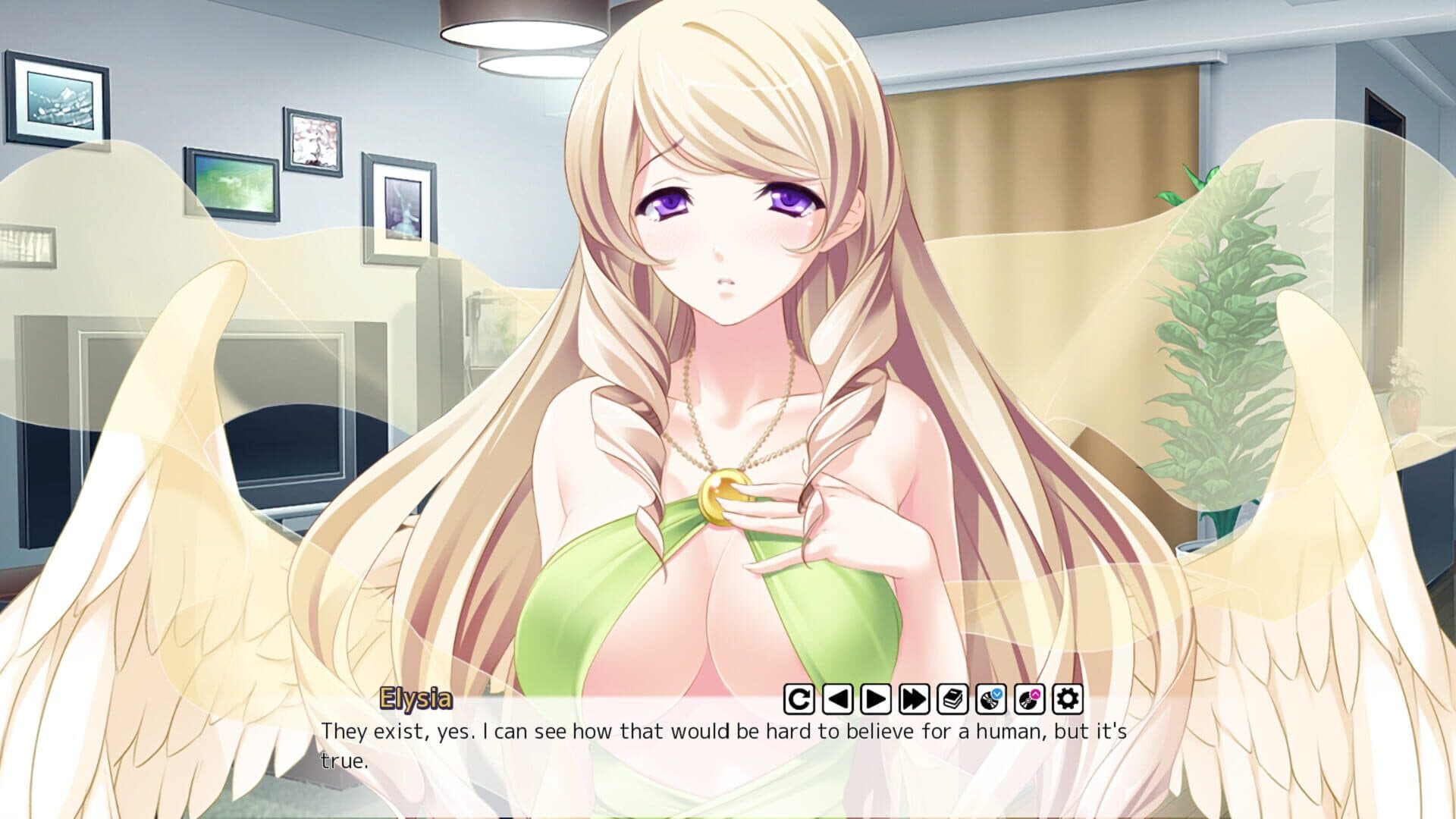 Angel, Devil, Elf and Me! screenshot 7