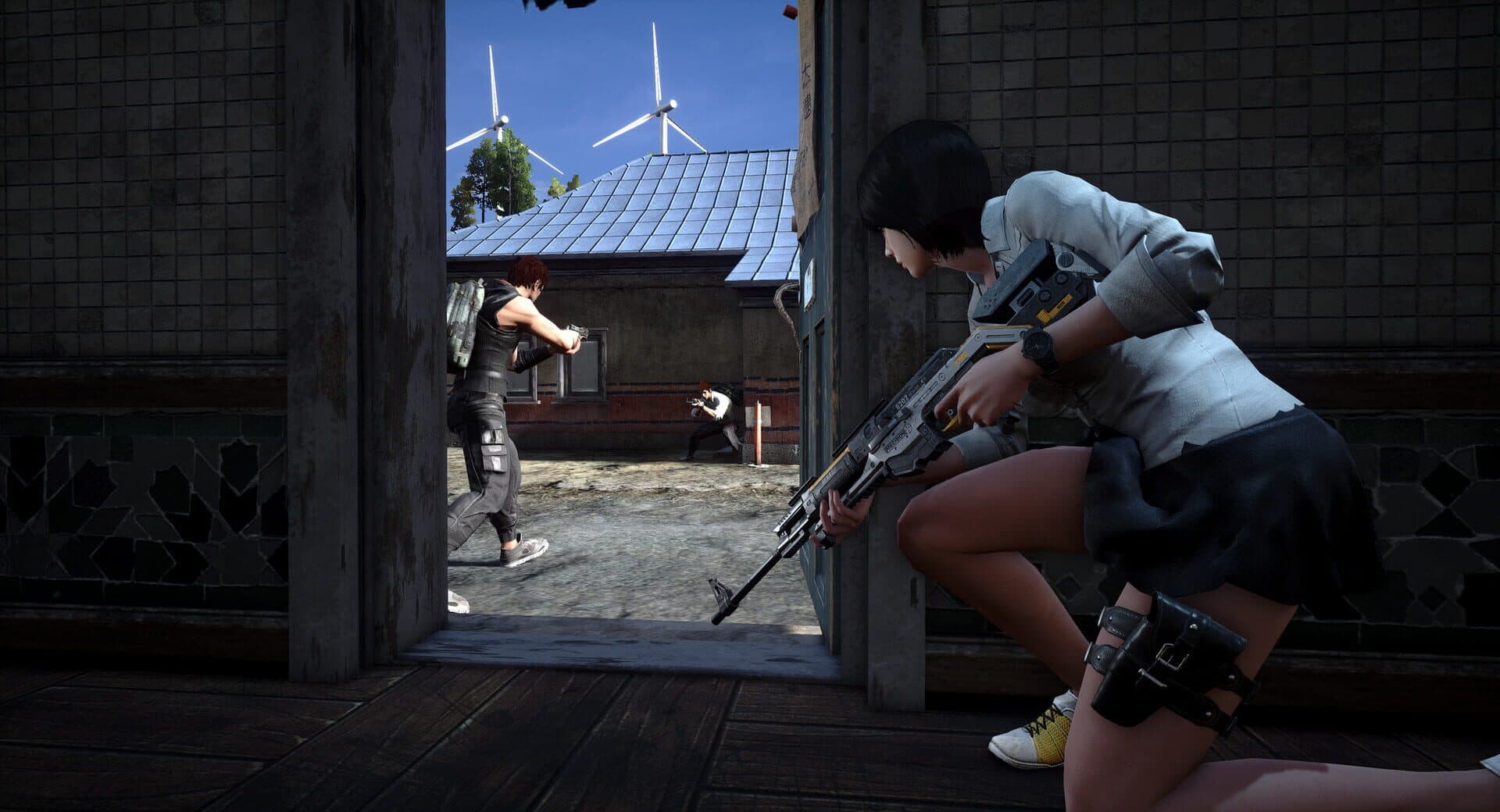 Extopia screenshot 4