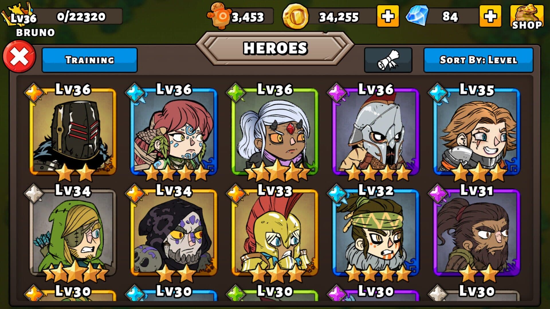 Tower Keepers screenshot 5