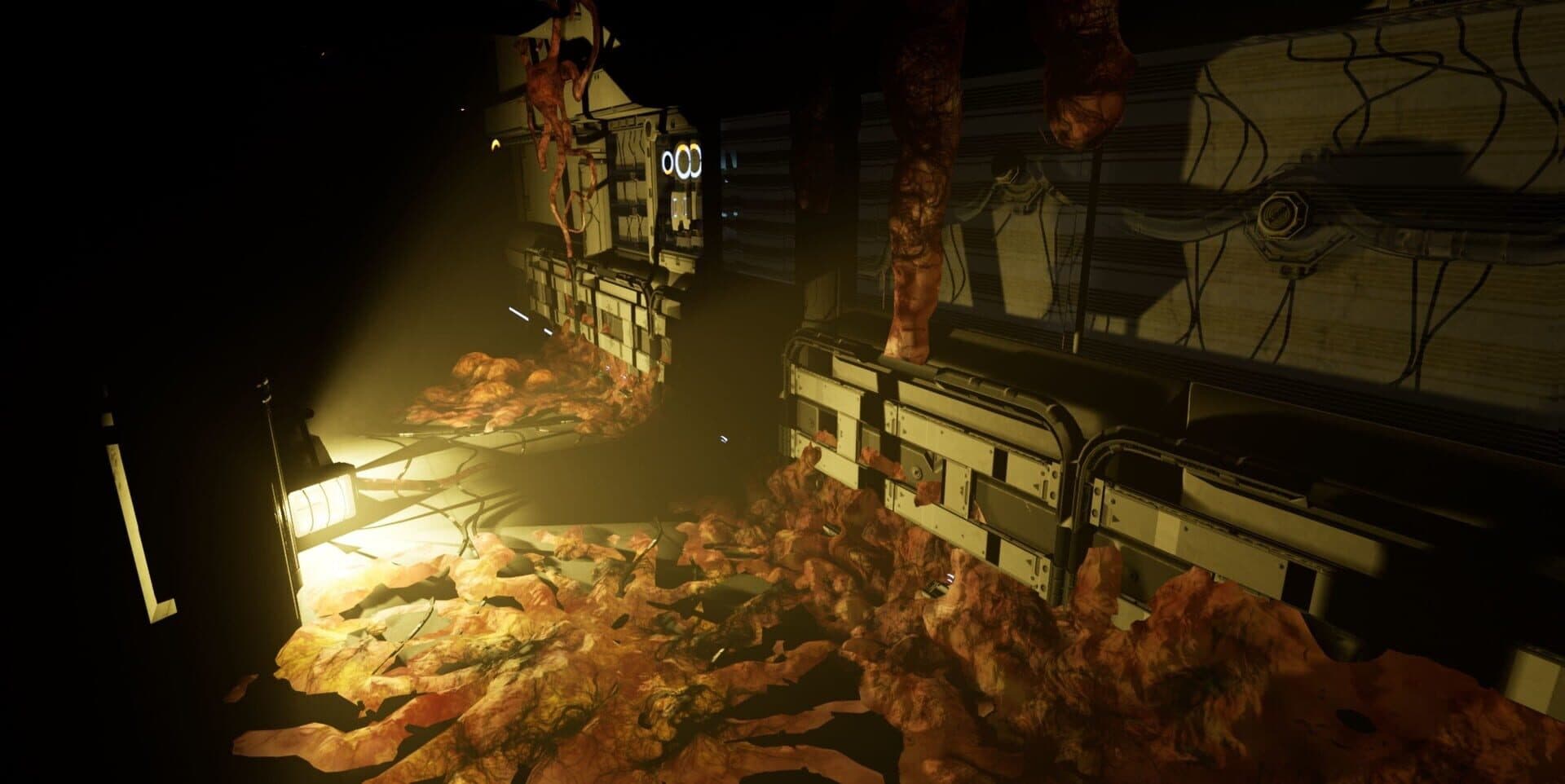 SCP: Blackout screenshot 1