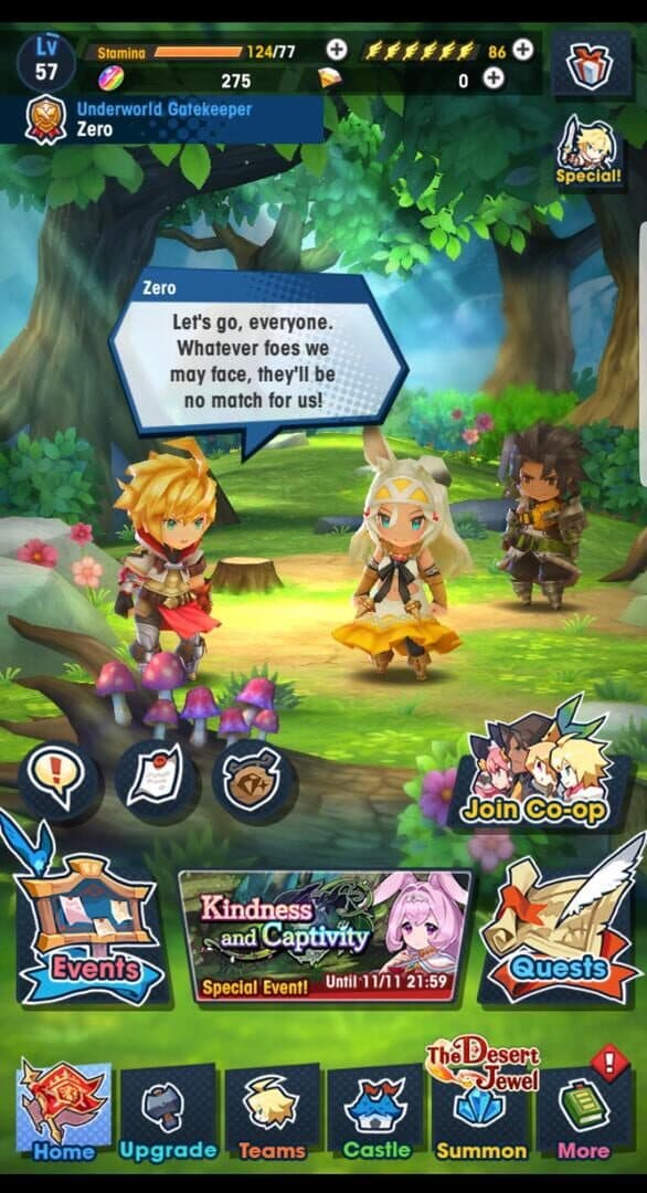 Dragalia Lost screenshot 9