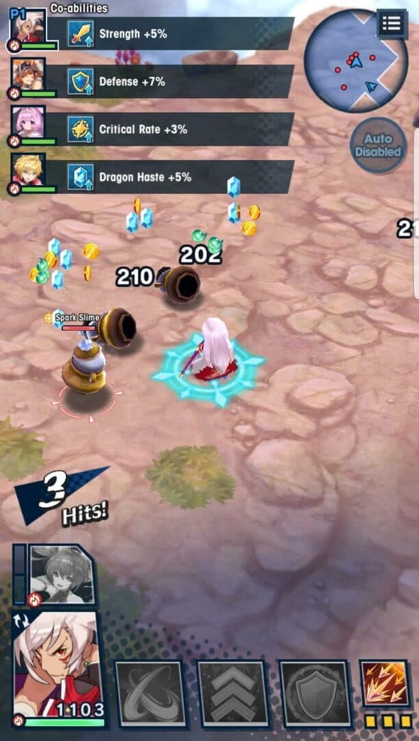 Dragalia Lost screenshot 7