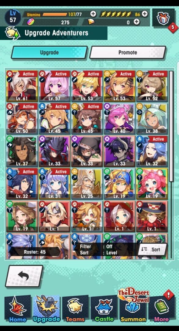 Dragalia Lost screenshot 10