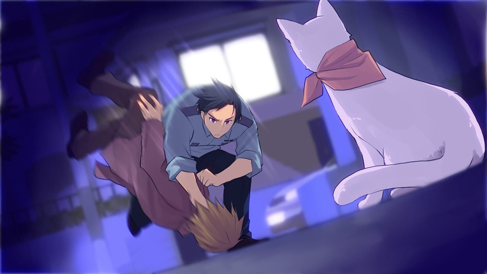 Kitty Love -Way to look for love- screenshot 3