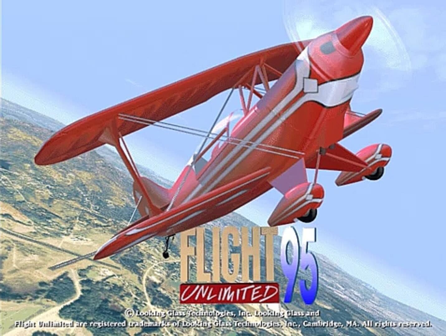 Flight Unlimited screenshot 1