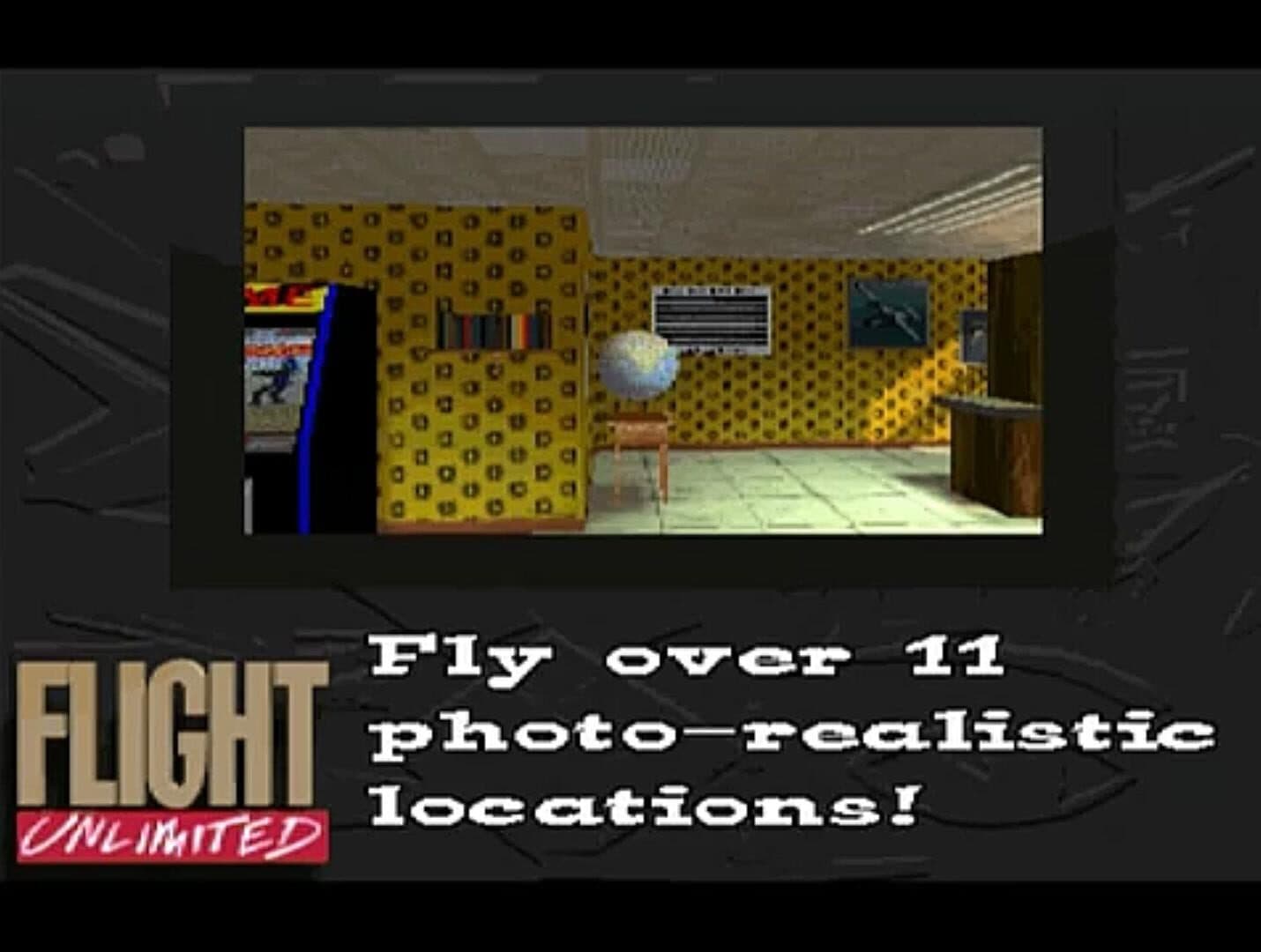 Flight Unlimited screenshot 3
