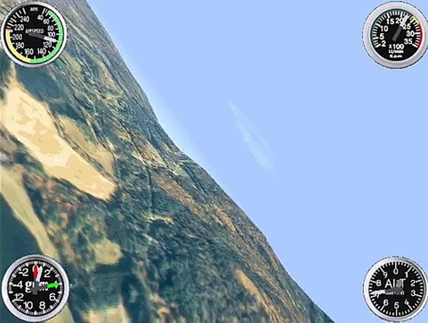 Flight Unlimited screenshot 2