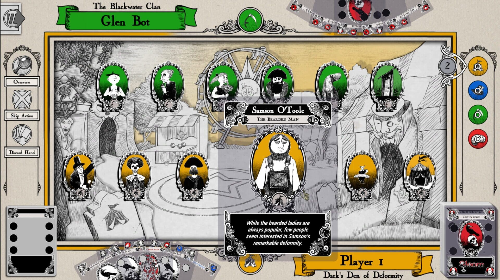 Gloom screenshot 6