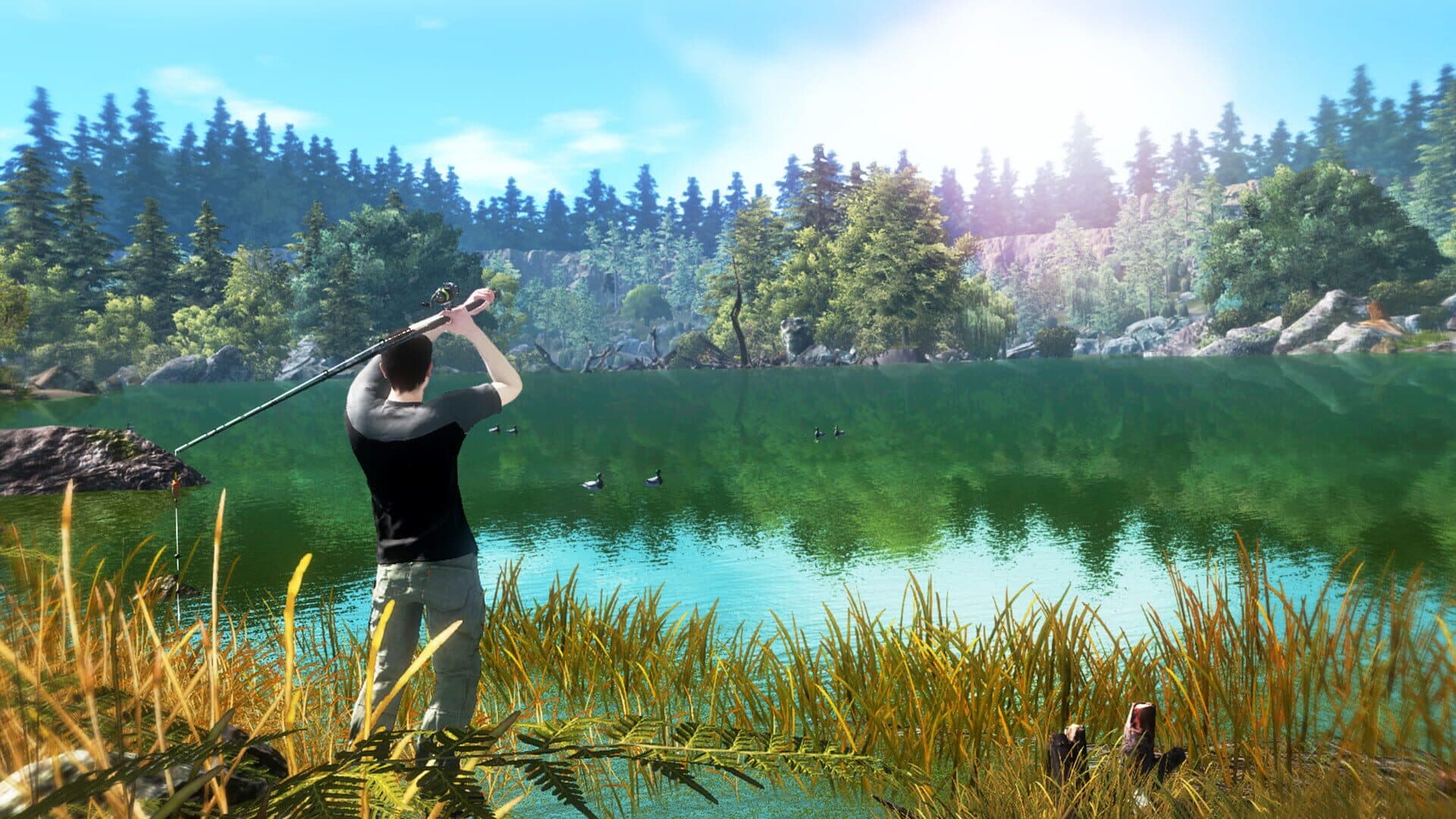 Pro Fishing Simulator screenshot 7