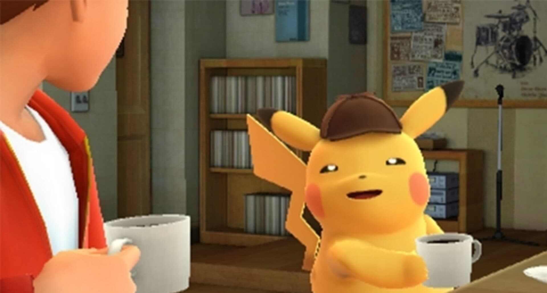 Detective Pikachu screenshot 10