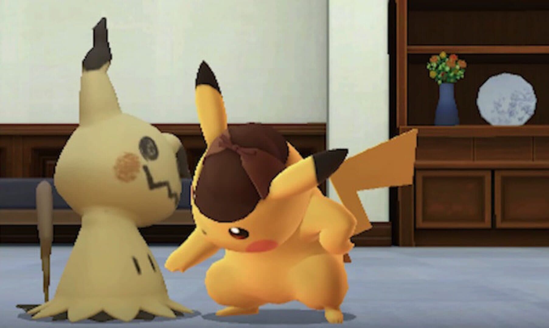 Detective Pikachu screenshot 8