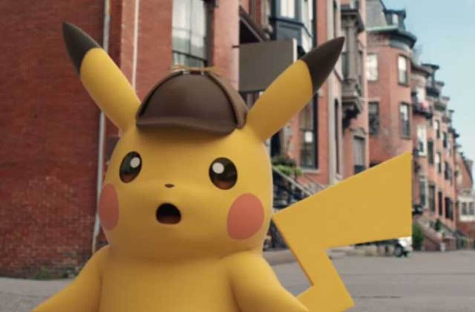 Detective Pikachu screenshot 7