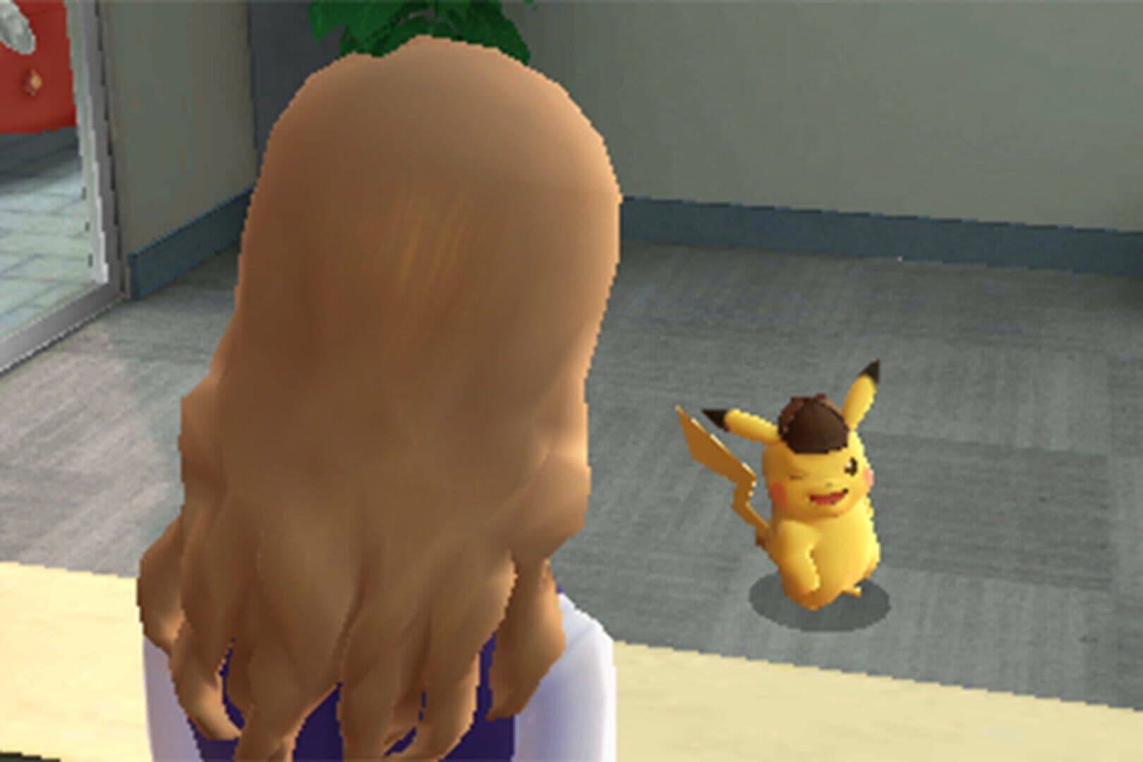 Detective Pikachu screenshot 6