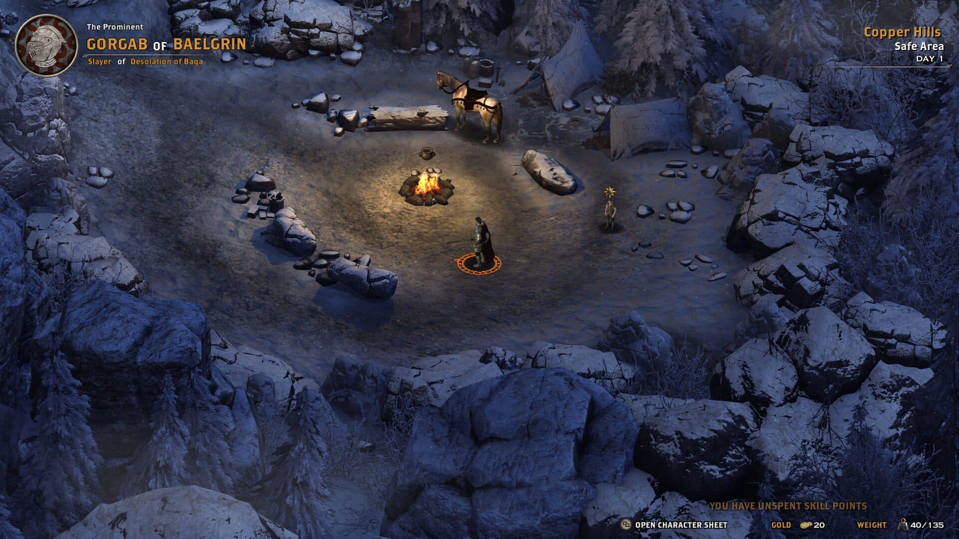 Alaloth: Champions of the Four Kingdoms screenshot 10