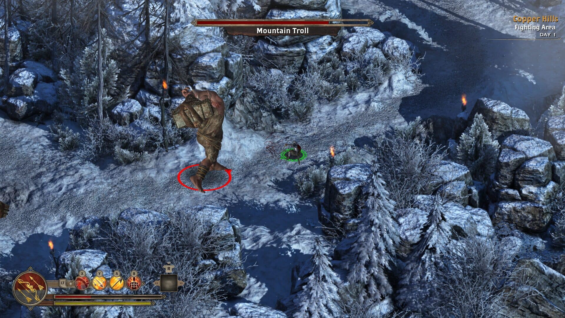 Alaloth: Champions of the Four Kingdoms screenshot 11