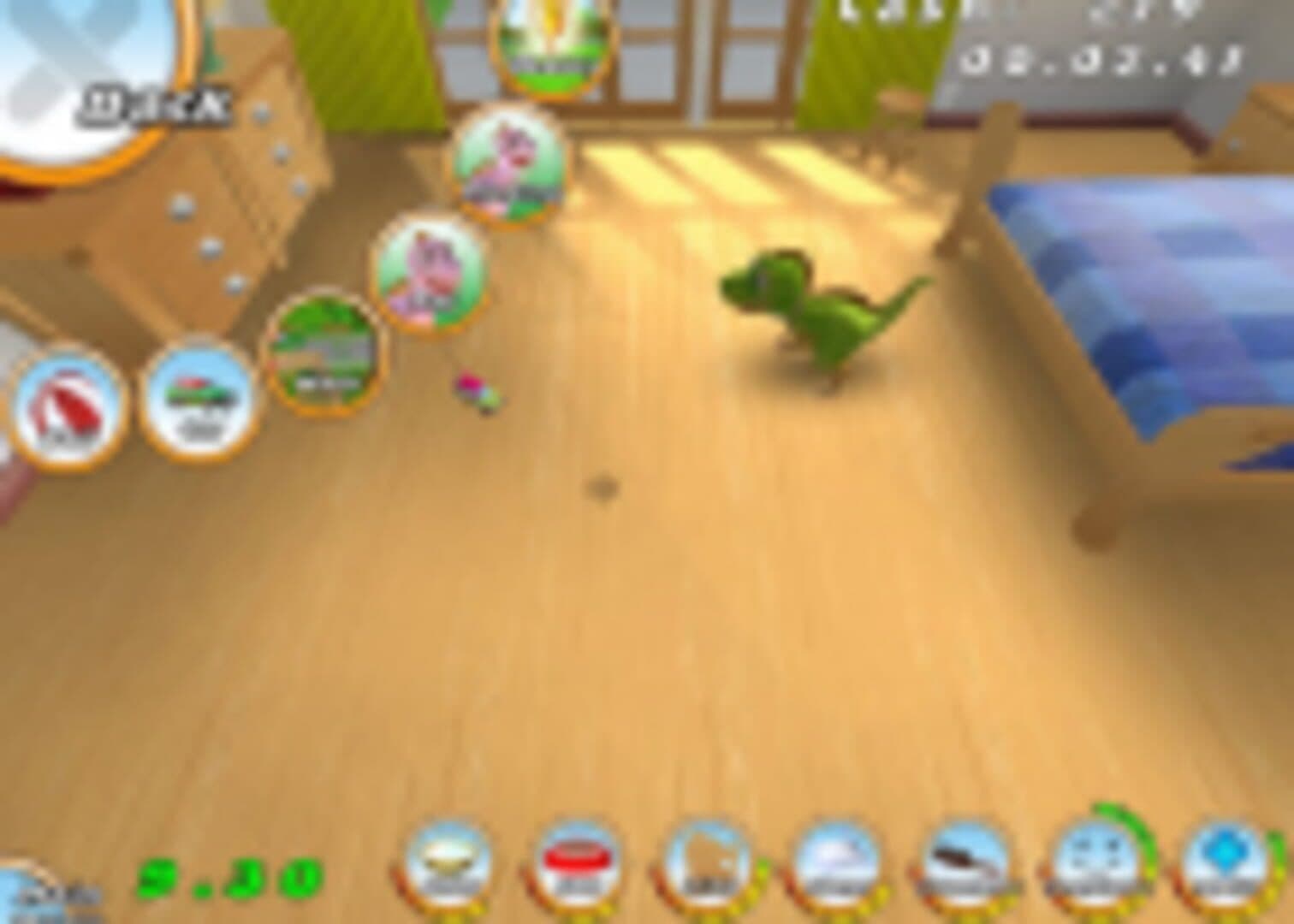 101 Dino Pets: The Virtual Pet Game screenshot 4