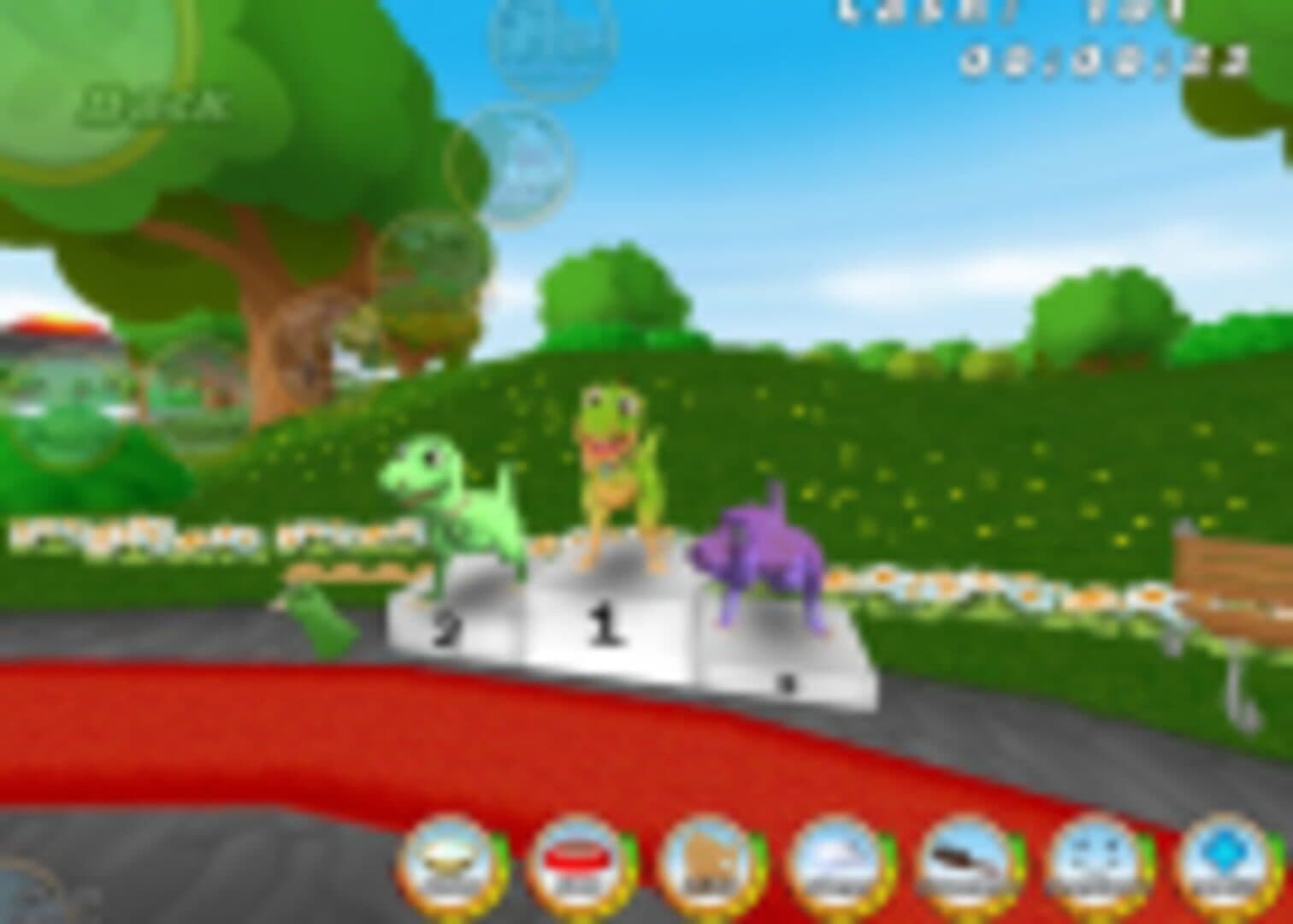101 Dino Pets: The Virtual Pet Game screenshot 3
