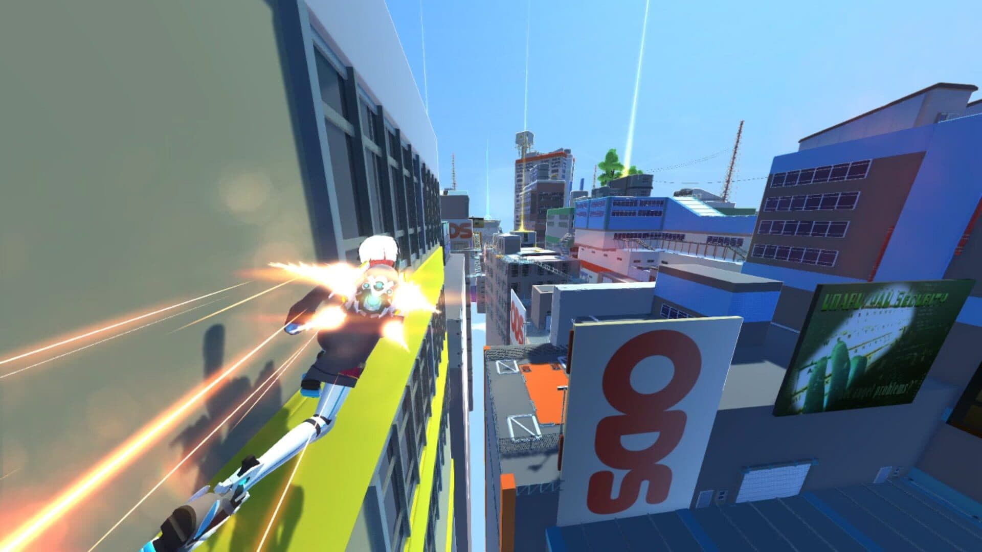 Sky Tracers screenshot 7