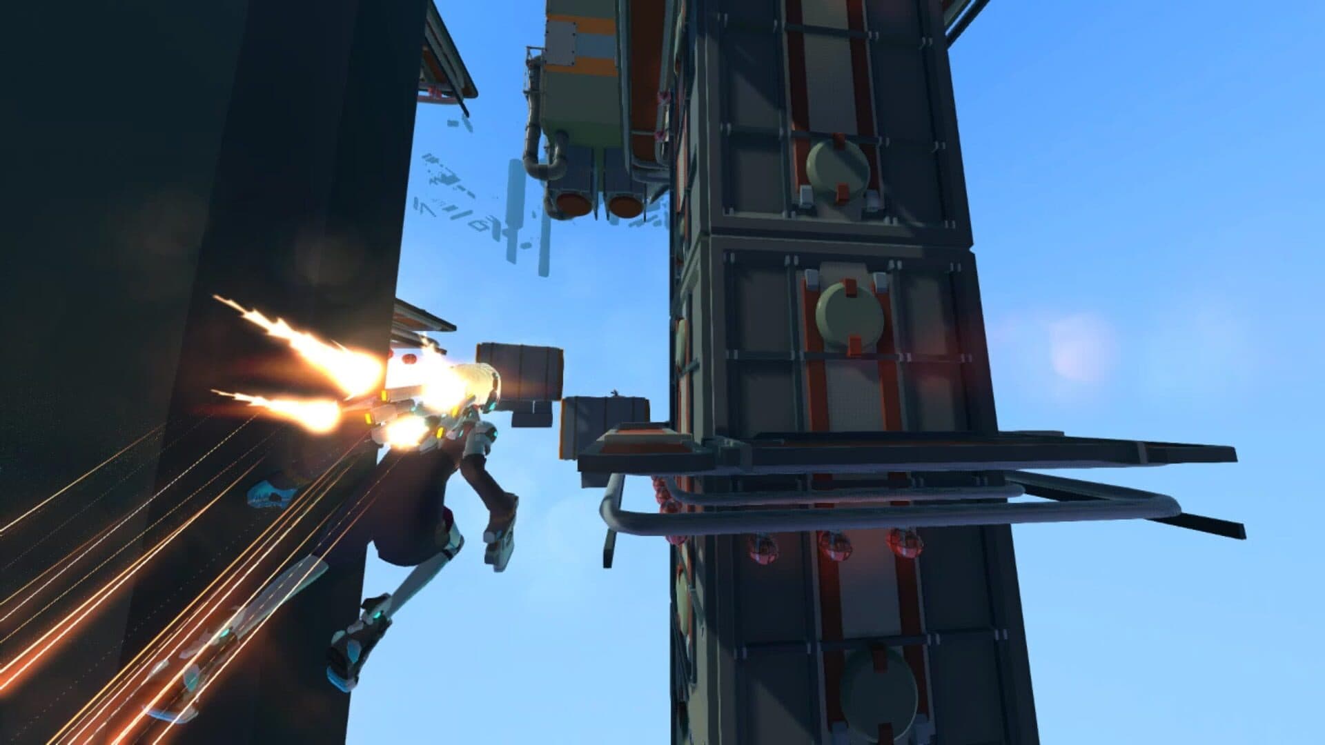 Sky Tracers screenshot 6