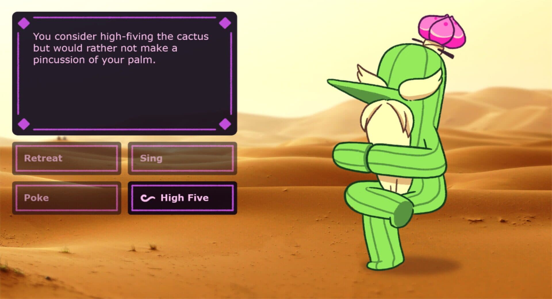 A Book of Beasts and Buddies screenshot 5