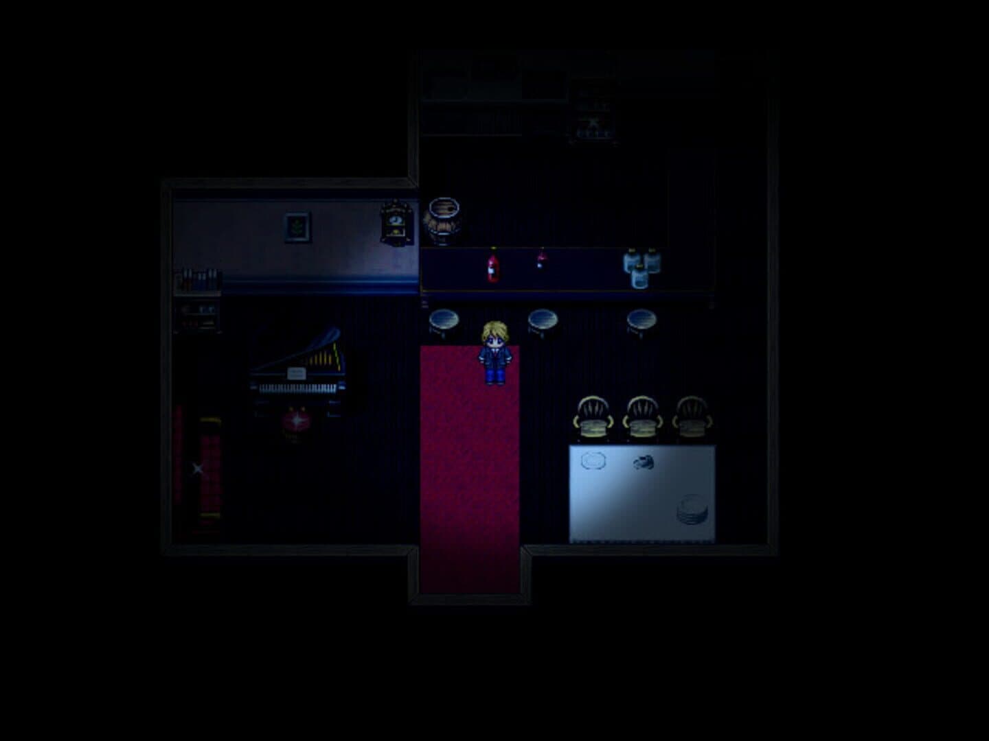 One Night 2: The Beyond screenshot 2