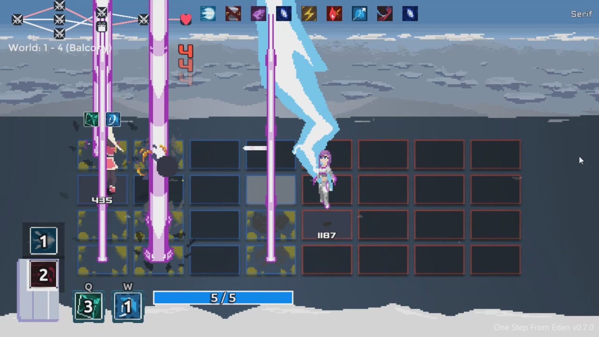 One Step From Eden screenshot 5