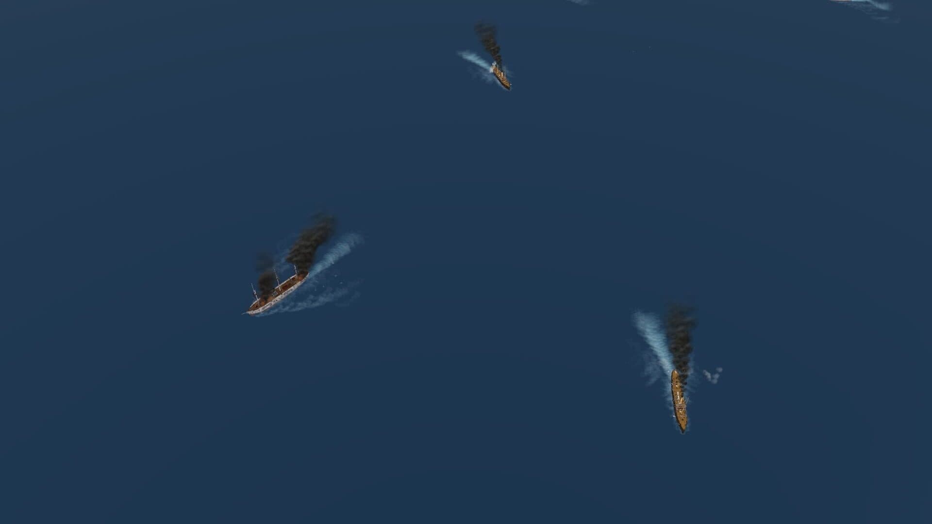 Clad in Iron: Sakhalin 1904 screenshot 1