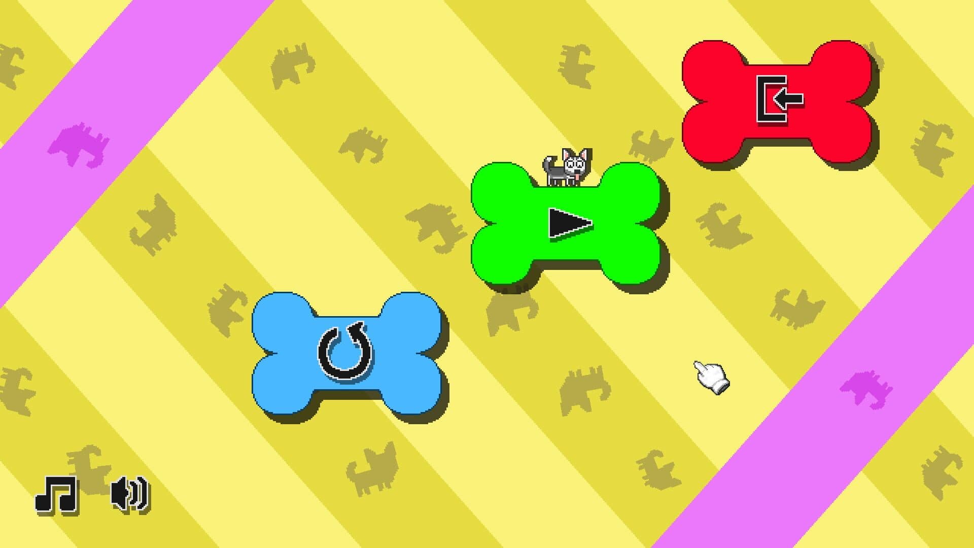 Mr Husky screenshot 2