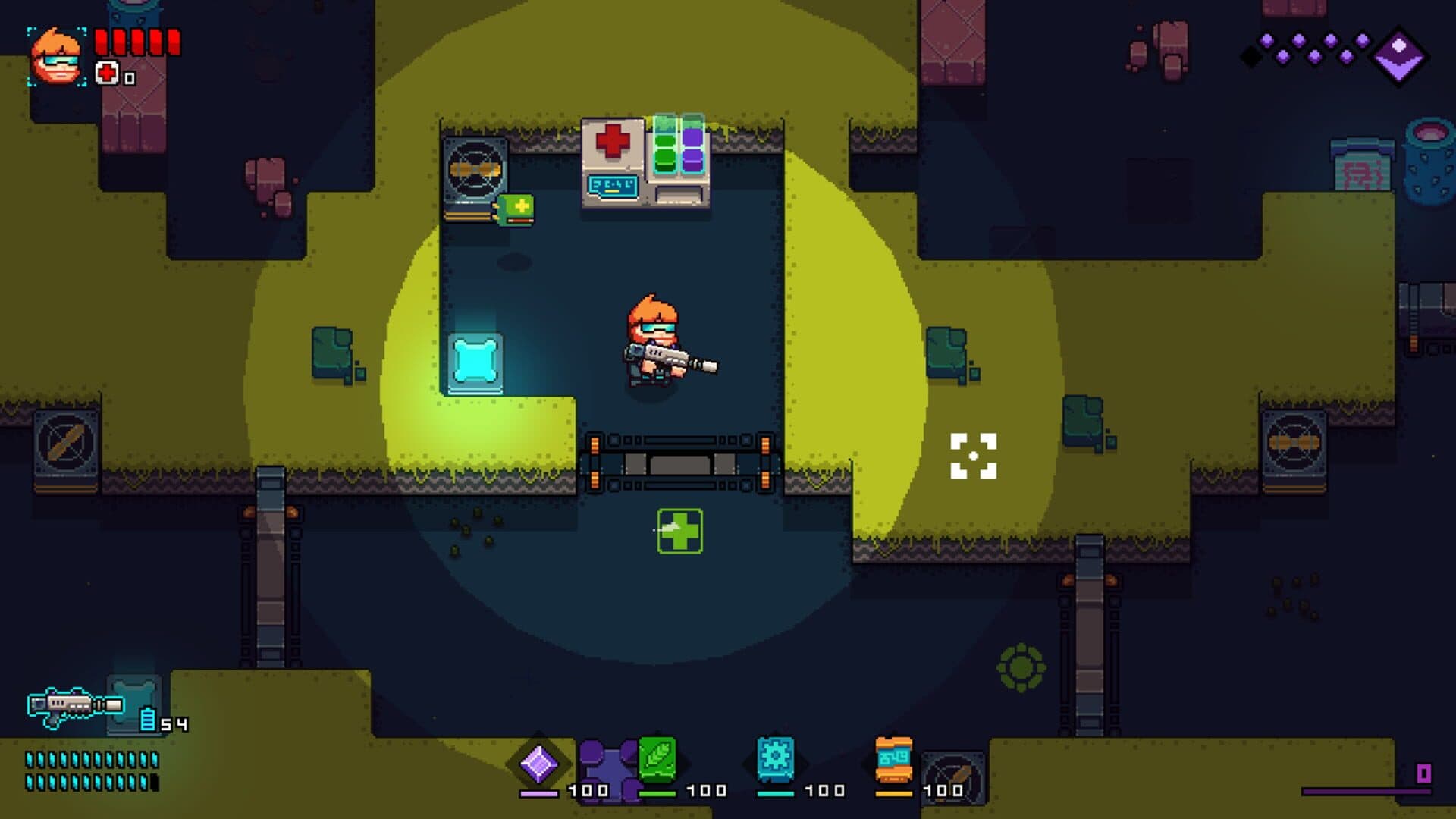 Space Robinson screenshot 8