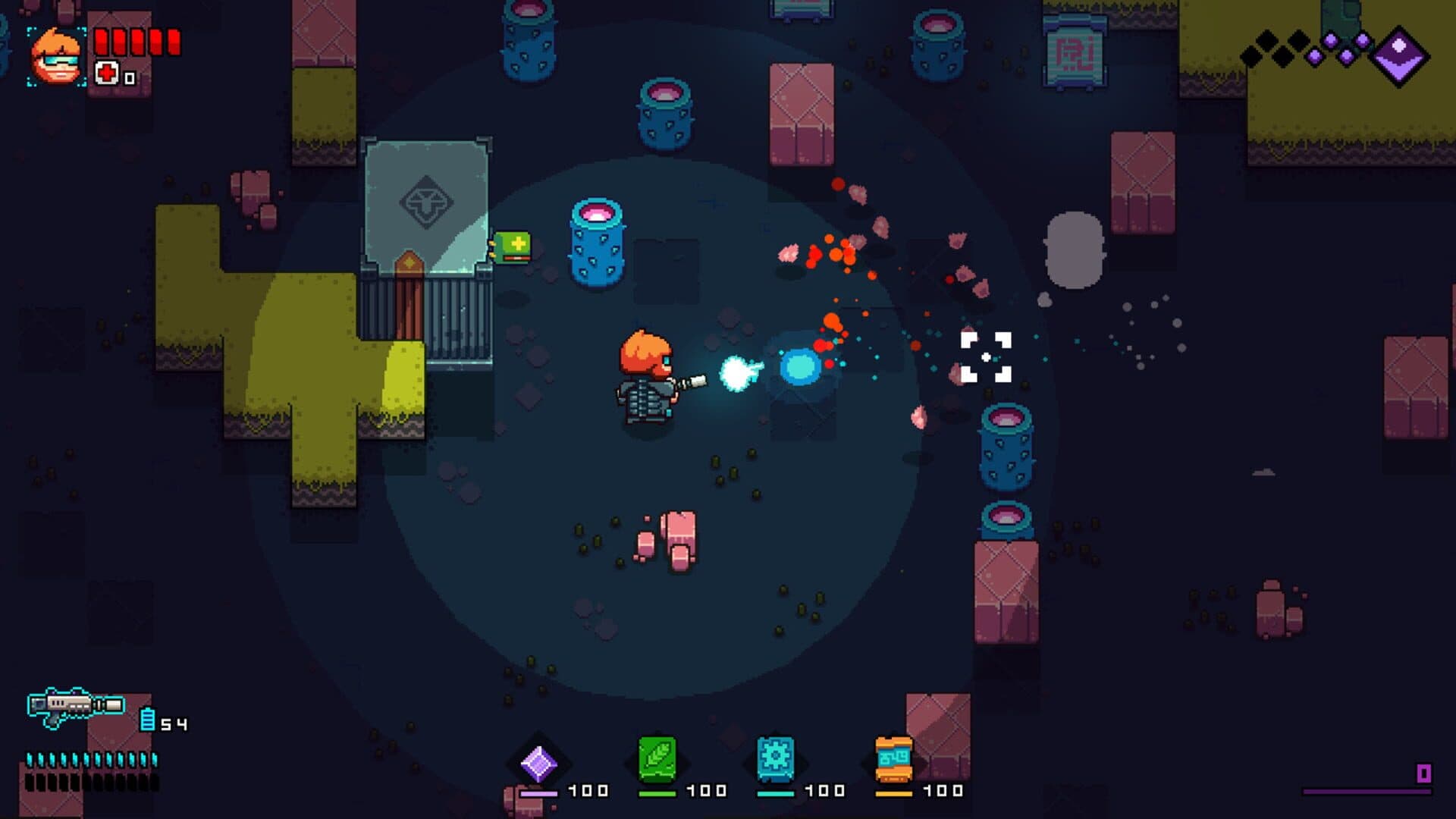 Space Robinson screenshot 10