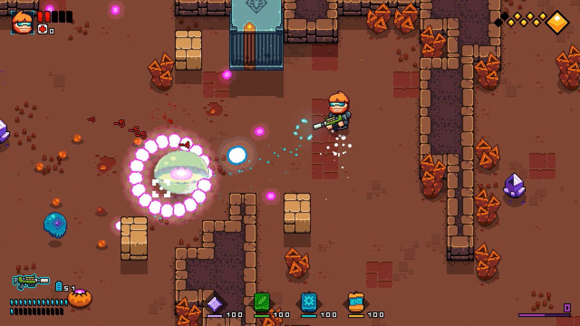Space Robinson screenshot 7