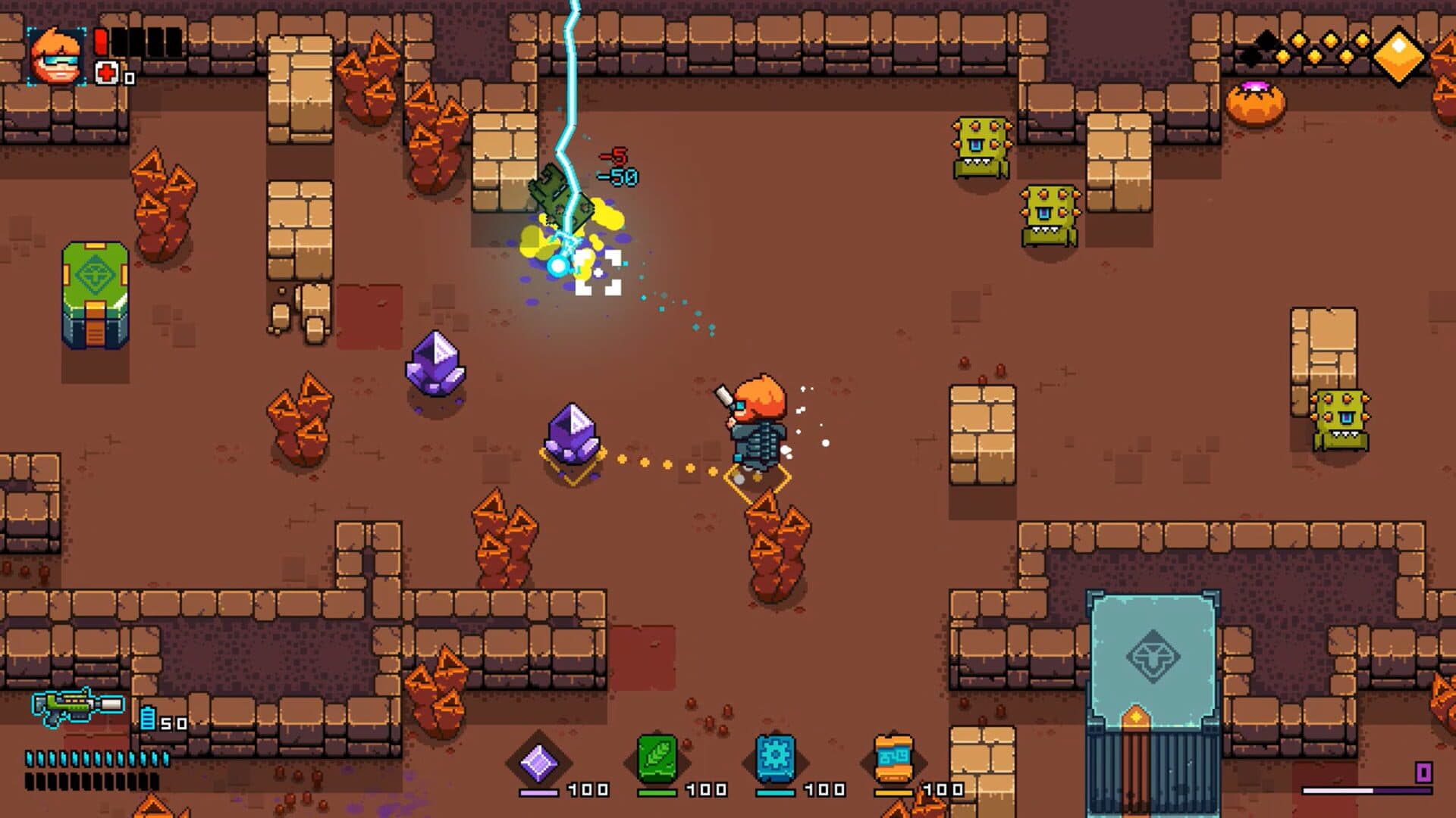 Space Robinson screenshot 6