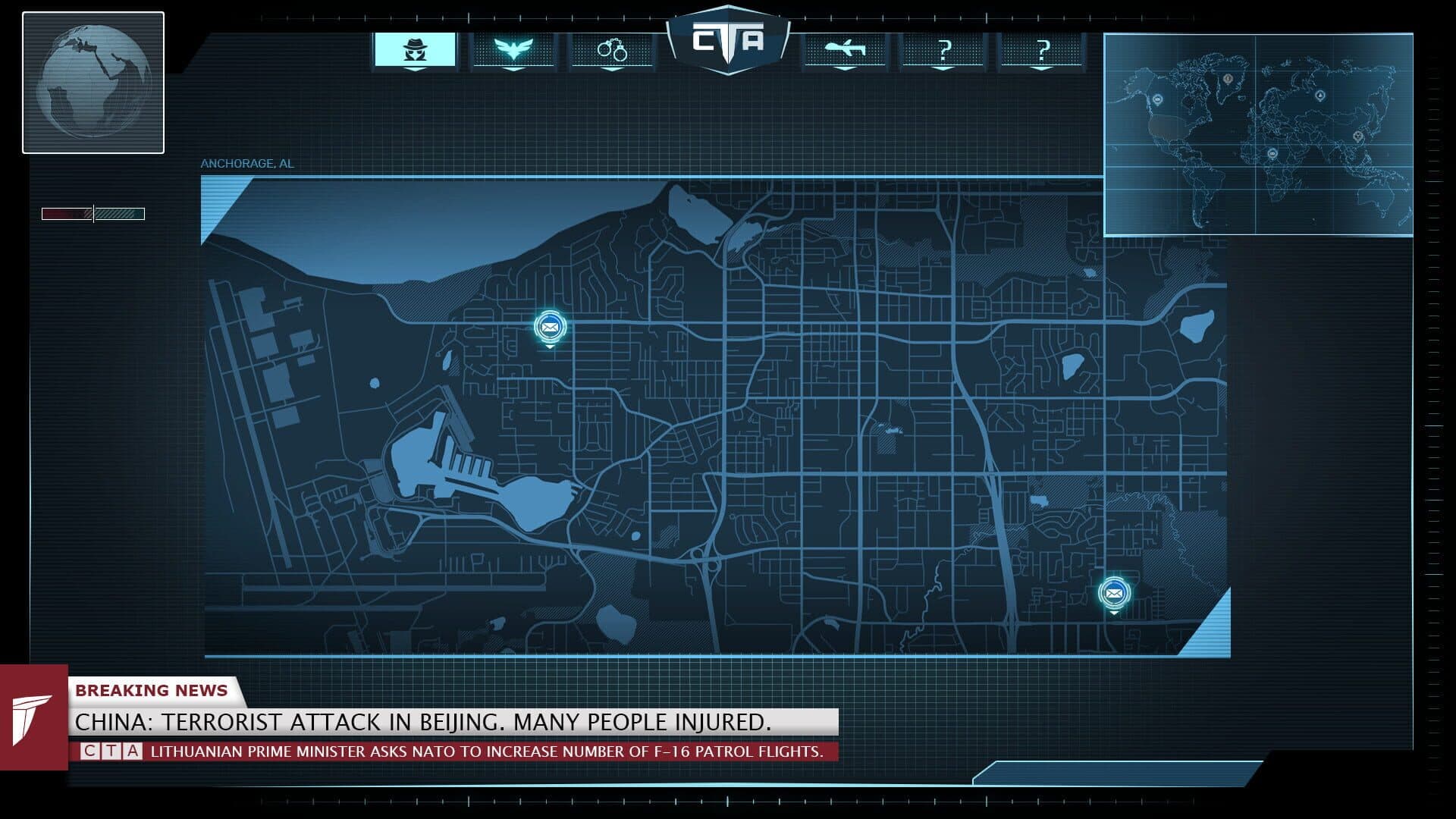 Counter Terrorist Agency screenshot 2
