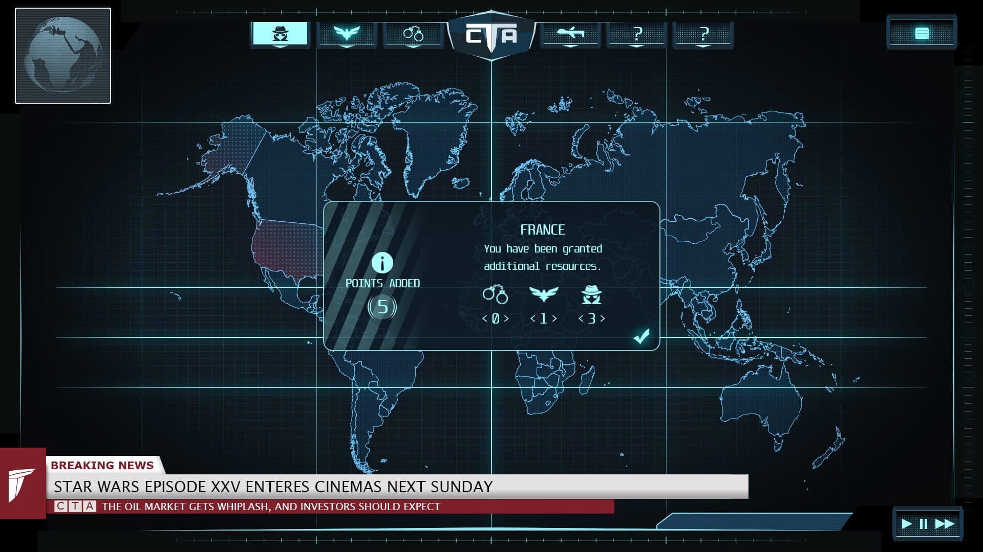 Counter Terrorist Agency screenshot 5