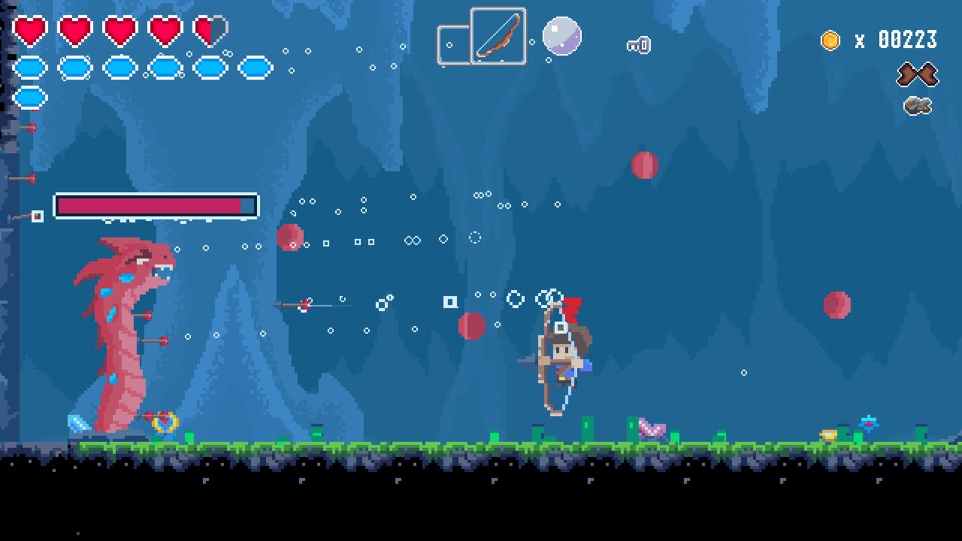 JackQuest: The Tale of the Sword screenshot 7