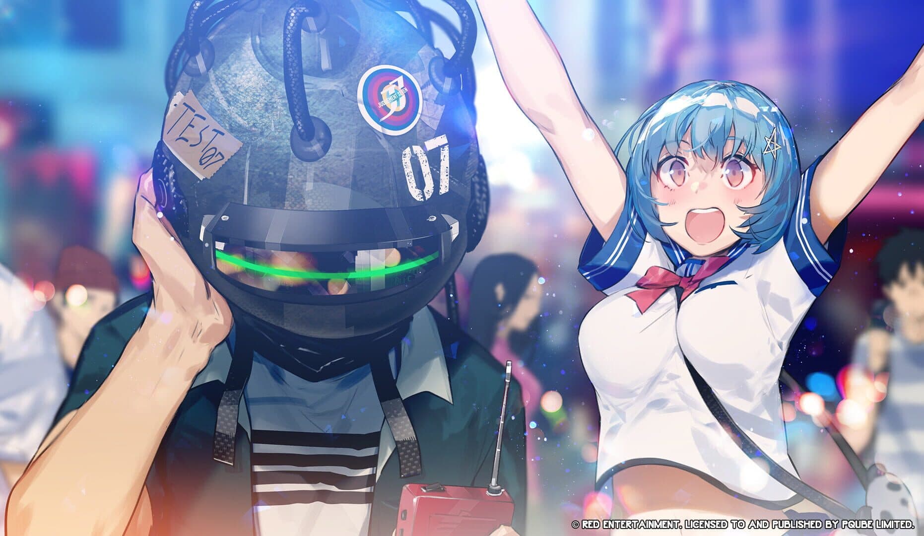 Our World is Ended screenshot 6
