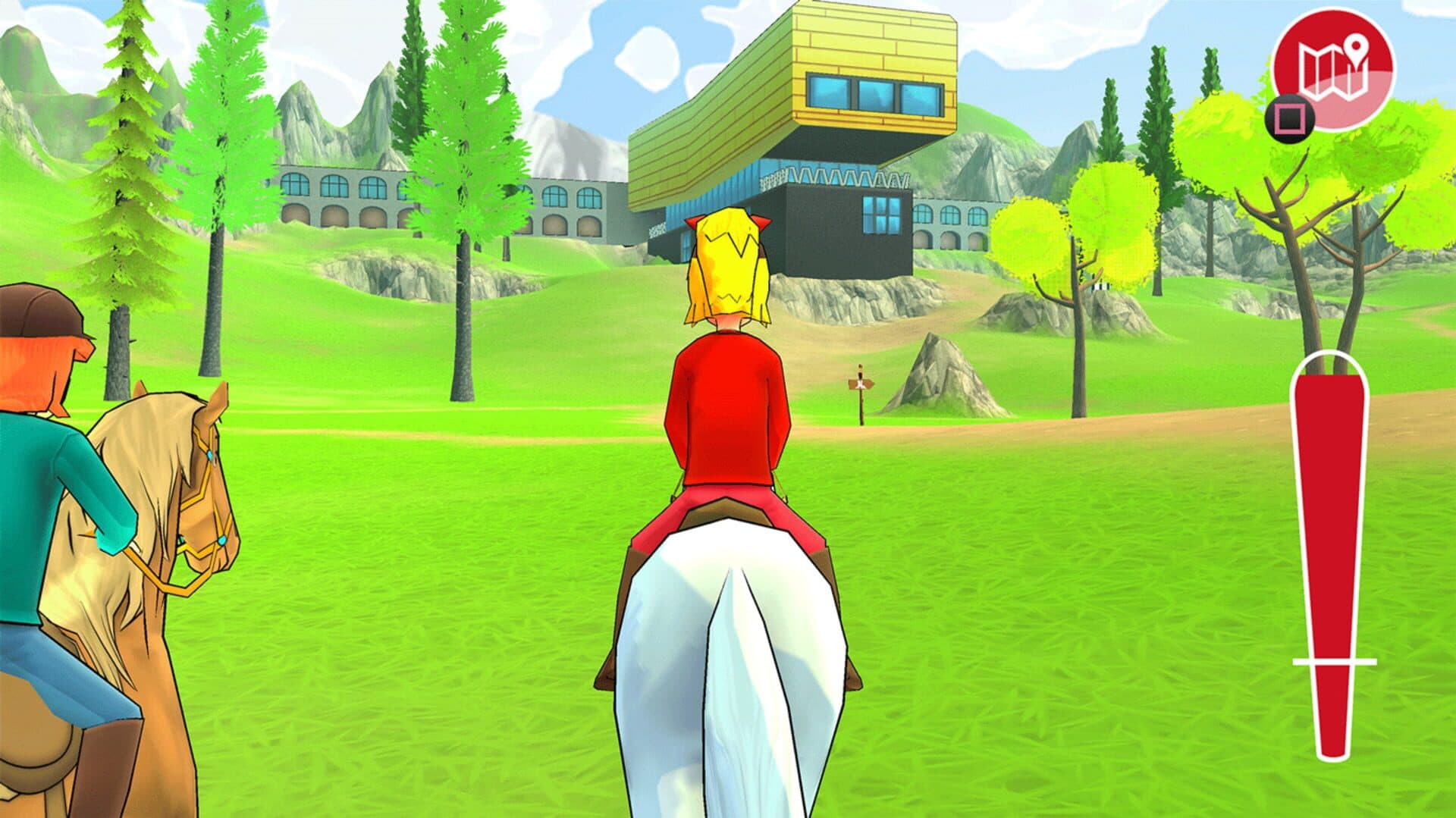 Bibi & Tina: Adventures with Horses screenshot 8